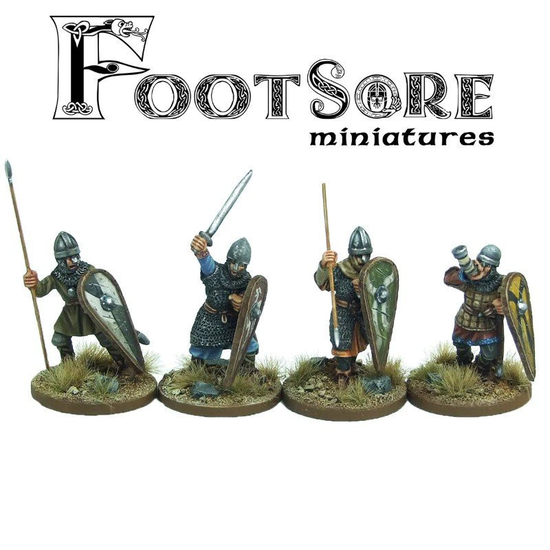 RSL Gaming AB | Armoured Norman Command