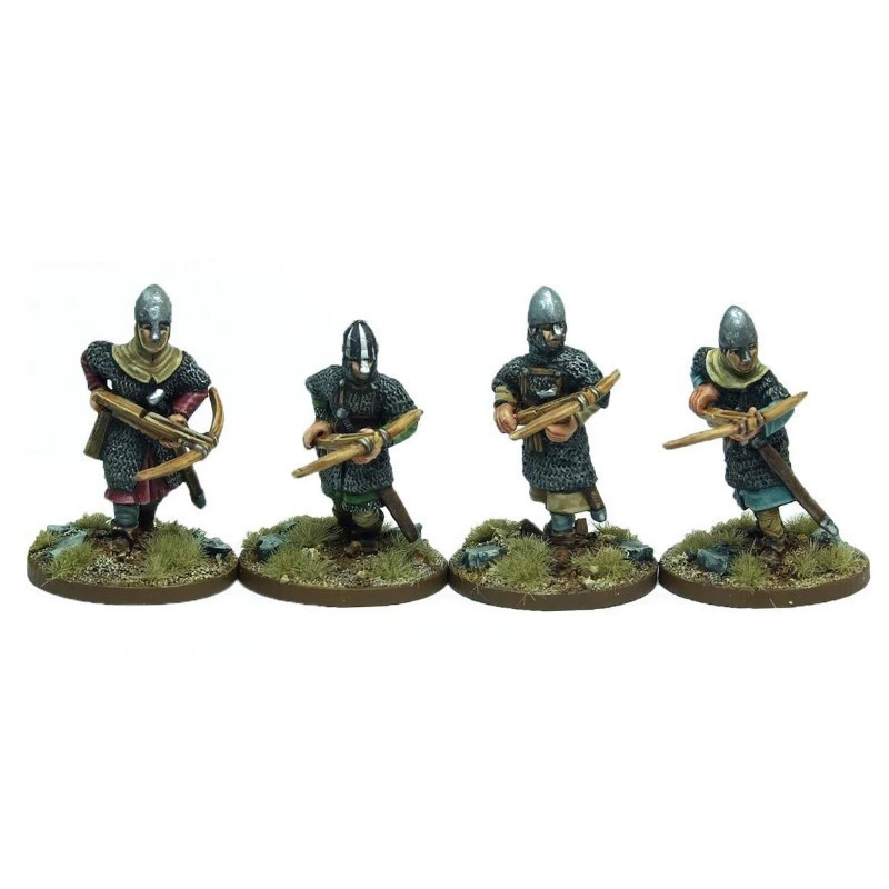 RSL Gaming AB | Norman Armoured Crossbowmen