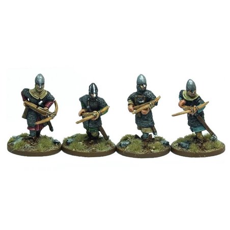 RSL Gaming AB | Norman Armoured Crossbowmen