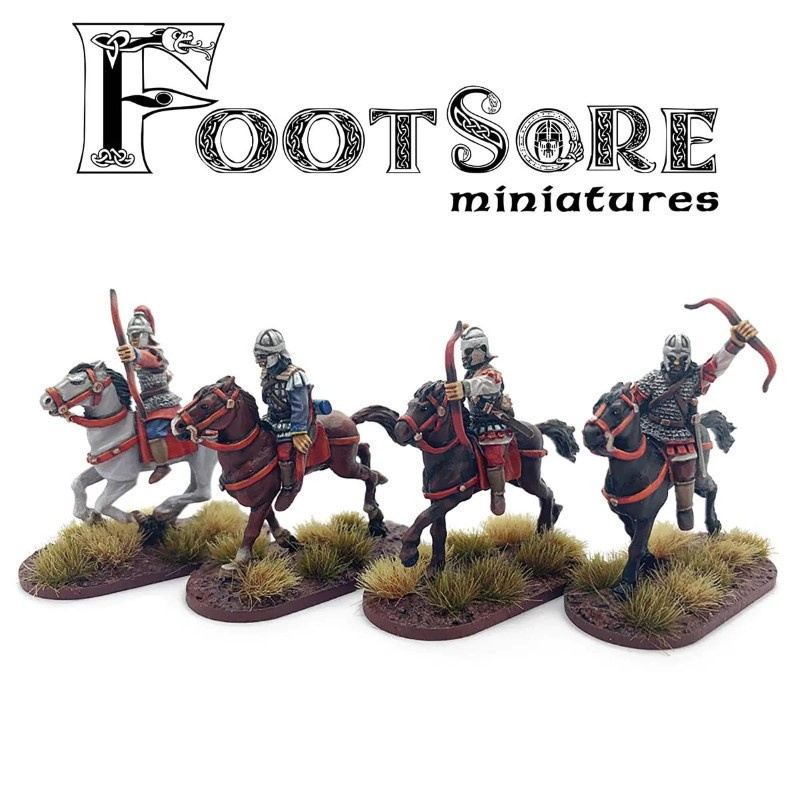 RSL Gaming AB | Byzantine Armoured Horse Archers 2 (4)