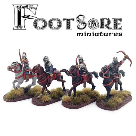 RSL Gaming AB | Byzantine Armoured Horse Archers 2 (4)