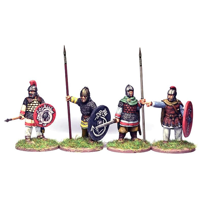 RSL Gaming AB | Romano-British Infantry Command