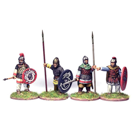 RSL Gaming AB | Romano-British Infantry Command