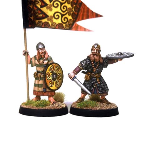 RSL Gaming AB | Irish Warlord