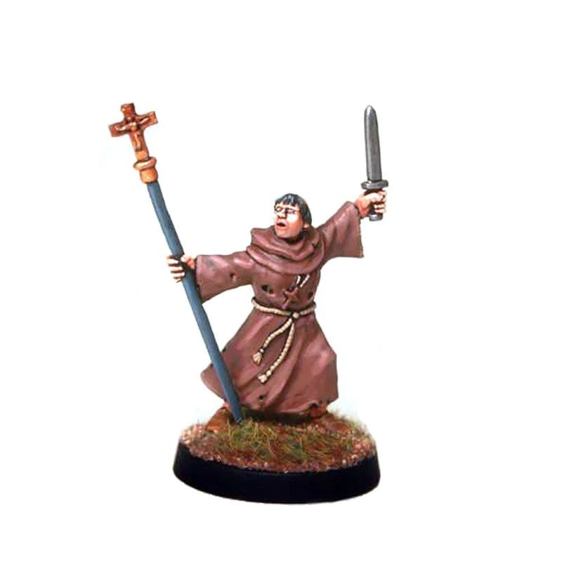 RSL Gaming AB | Christian Warrior Priest