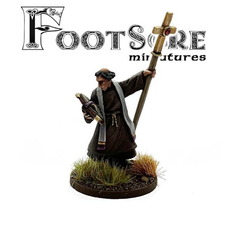 RSL Gaming AB | Saxon Priest