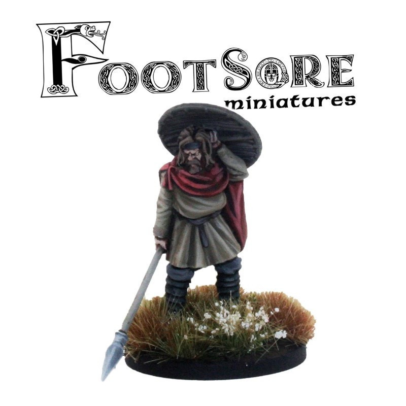 RSL Gaming AB | War-weary Late Saxon Champion