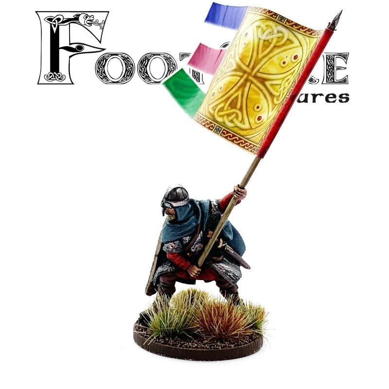 RSL Gaming AB | Saxon Lords Bannerman