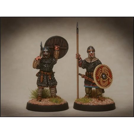 RSL Gaming AB | Late Saxon/Anglo Danish Lord