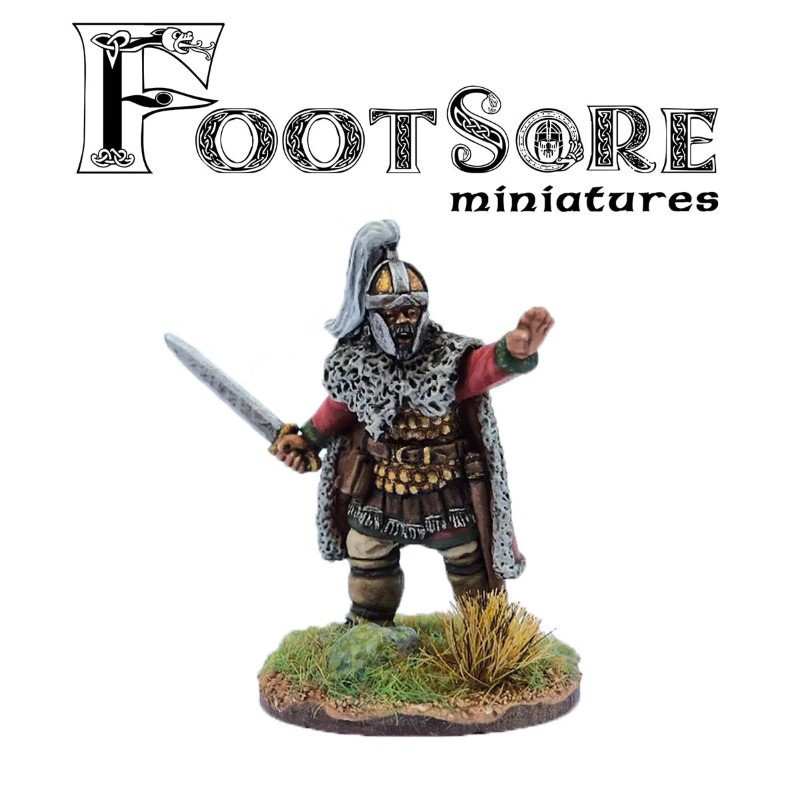 RSL Gaming AB | King Alaric I, First King of the Visigoth