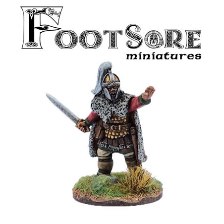 RSL Gaming AB | King Alaric I, First King of the Visigoth