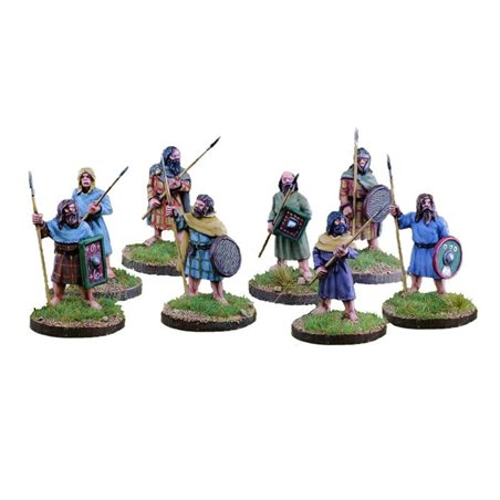 RSL Gaming AB | Pict/Scots Spearmen
