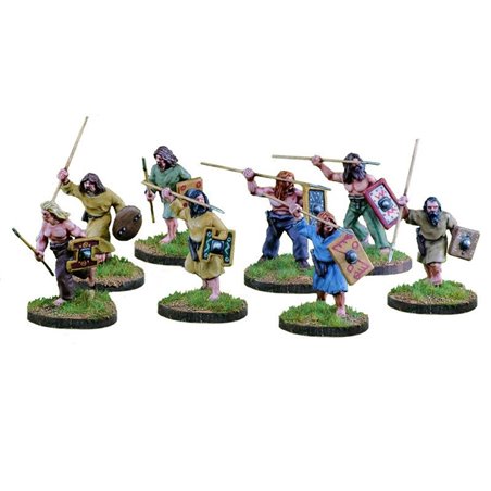 RSL Gaming AB | Pict/Scots Warriors with Javelins