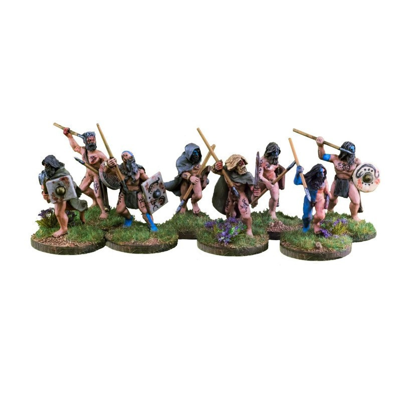 RSL Gaming AB | Picts/Scots Attecotti