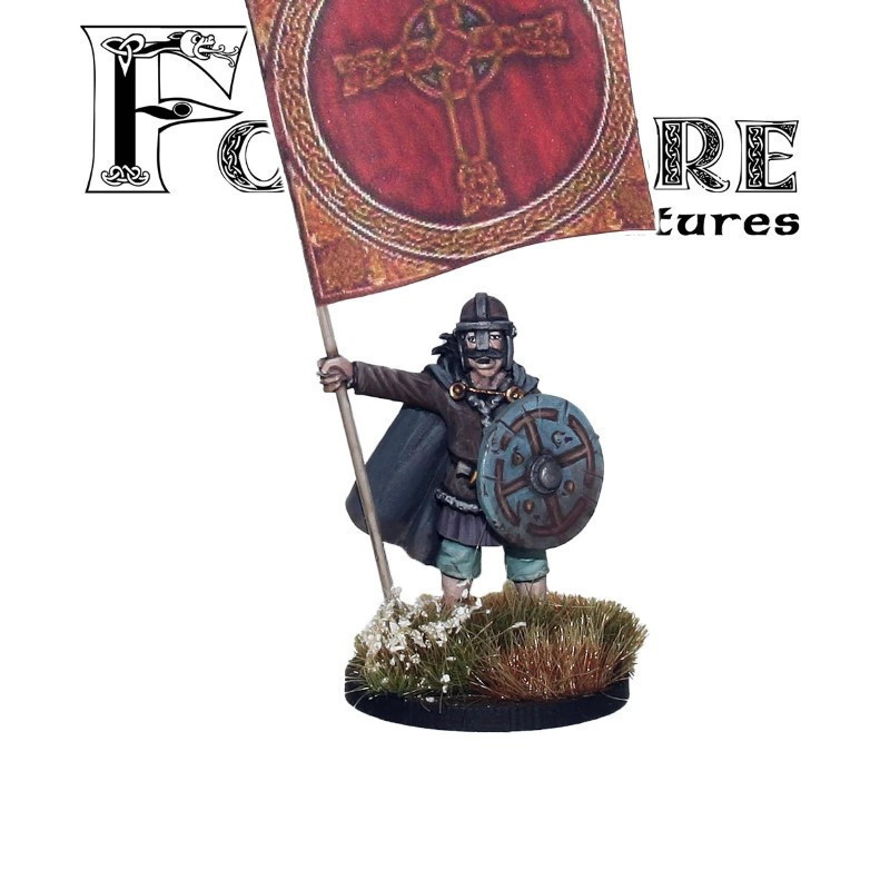 RSL Gaming AB | Welsh Dark Age Standard Bearer