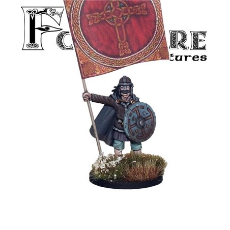RSL Gaming AB | Welsh Dark Age Standard Bearer