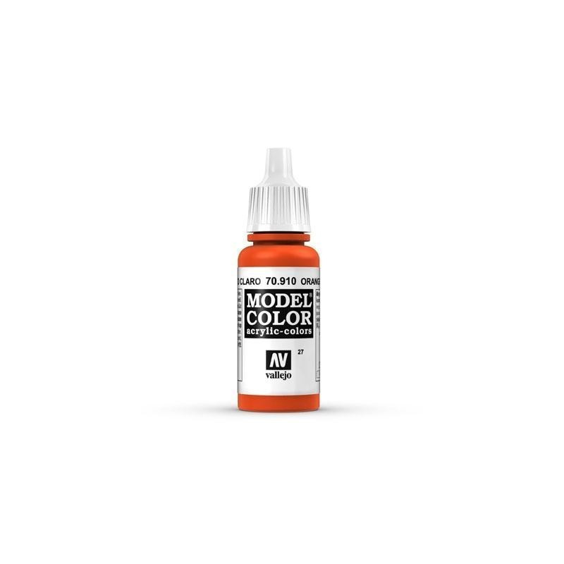 RSL Gaming AB | Orange Red