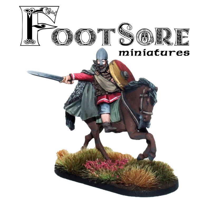 RSL Gaming AB | Welsh Mounted Dark Age Commander