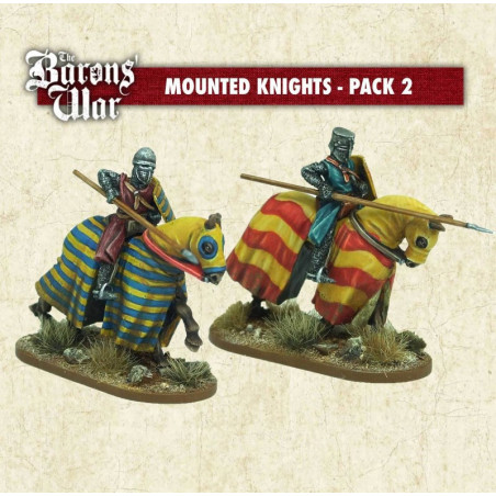 RSL Gaming AB | Mounted Knights 2 (2)