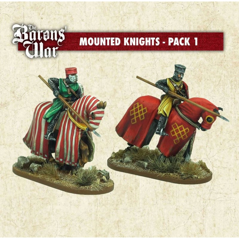 RSL Gaming AB | Mounted Knights 1 (2)