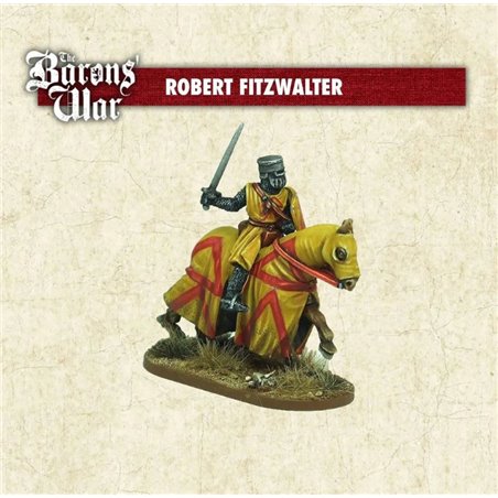 RSL Gaming AB | Robert Fitzwalter on horse