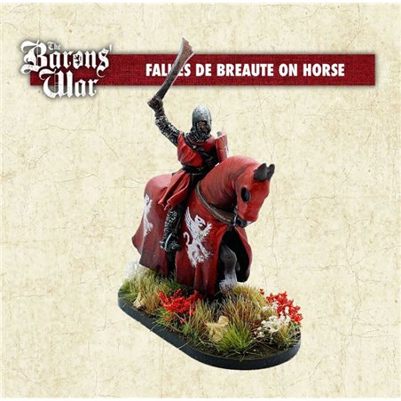 RSL Gaming AB | Falkes de Breaute on Horse