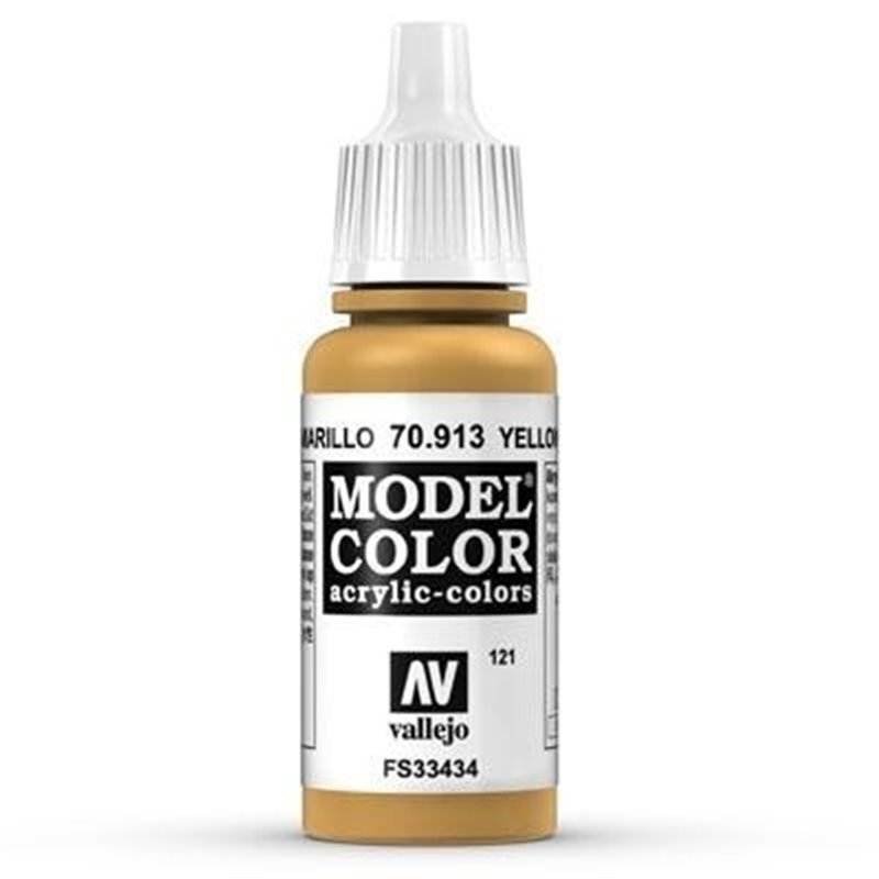 RSL Gaming AB | Yellow Ochre