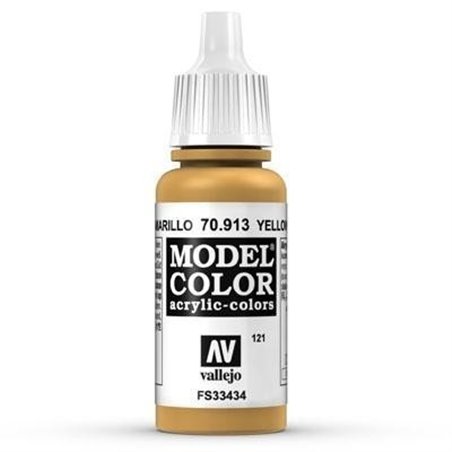 RSL Gaming AB | Yellow Ochre
