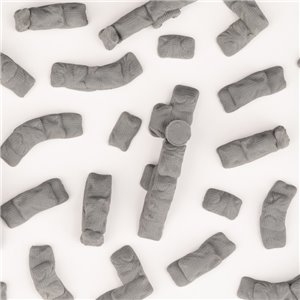 RSL Gaming AB | Basing Bits - Sandbag Barricades