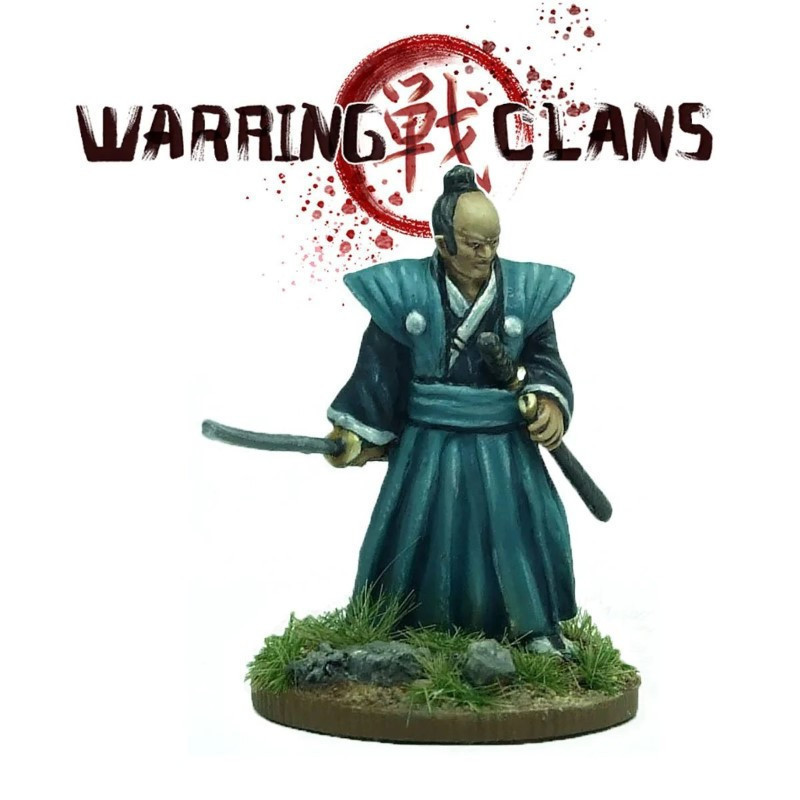 RSL Gaming AB | Lord Eiichi Yamagata