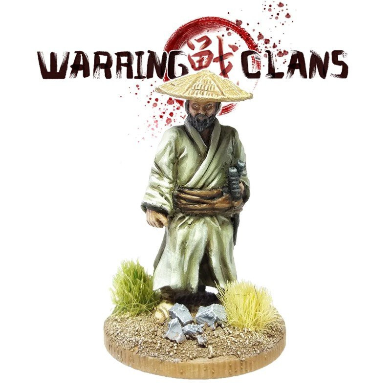 RSL Gaming AB | Travelling Samurai