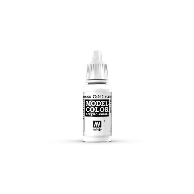 RSL Gaming AB | Foundation White