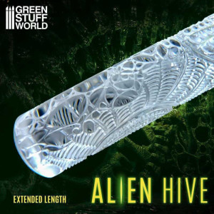 Rolling Pin Alien Hive