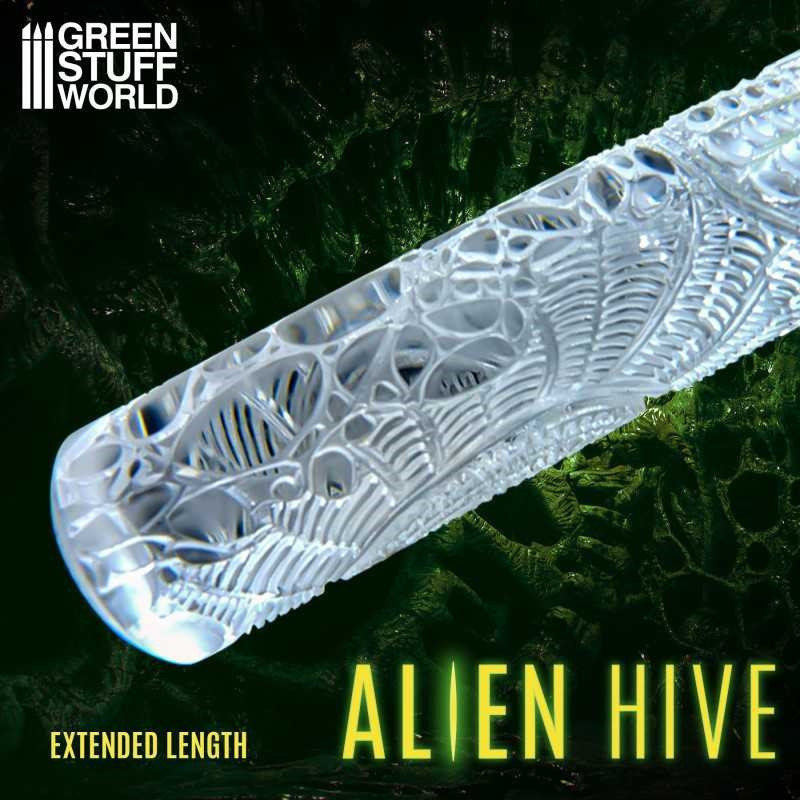 RSL Gaming AB | Rolling Pin Alien Hive
