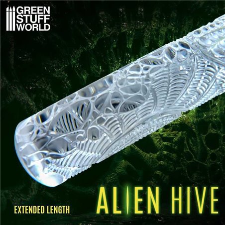 RSL Gaming AB | Rolling Pin Alien Hive