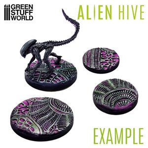 RSL Gaming AB | Rolling Pin Alien Hive