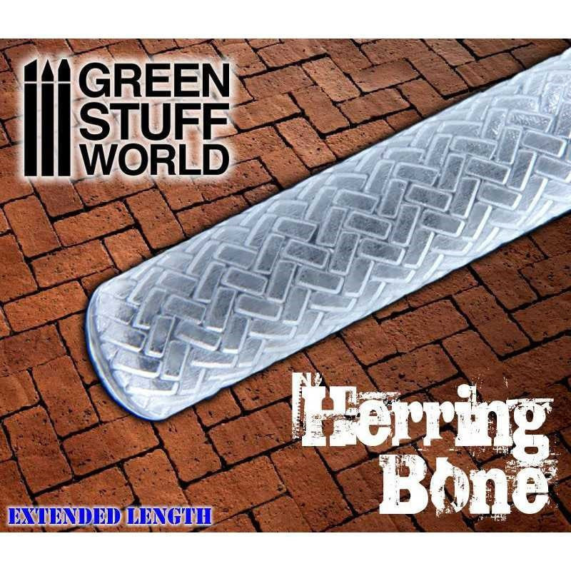 RSL Gaming AB | Rolling Pin Herringbone
