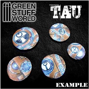 RSL Gaming AB | Rolling Pin Tau