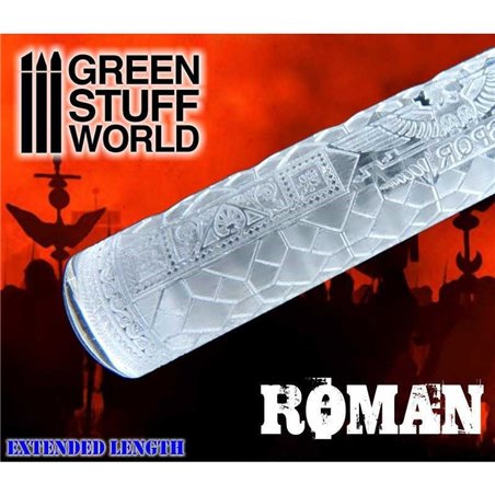 RSL Gaming AB | Rolling Pin Roman