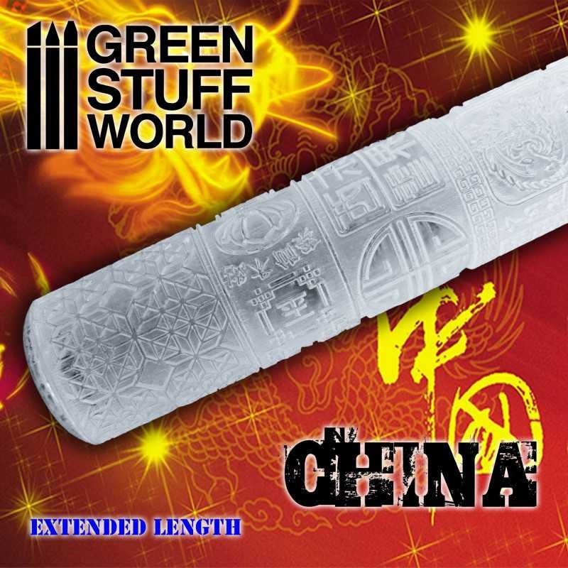 RSL Gaming AB | Rolling Pin Chinese