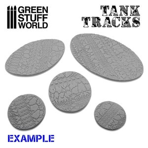 RSL Gaming AB | Rolling Pin Tank Tracks