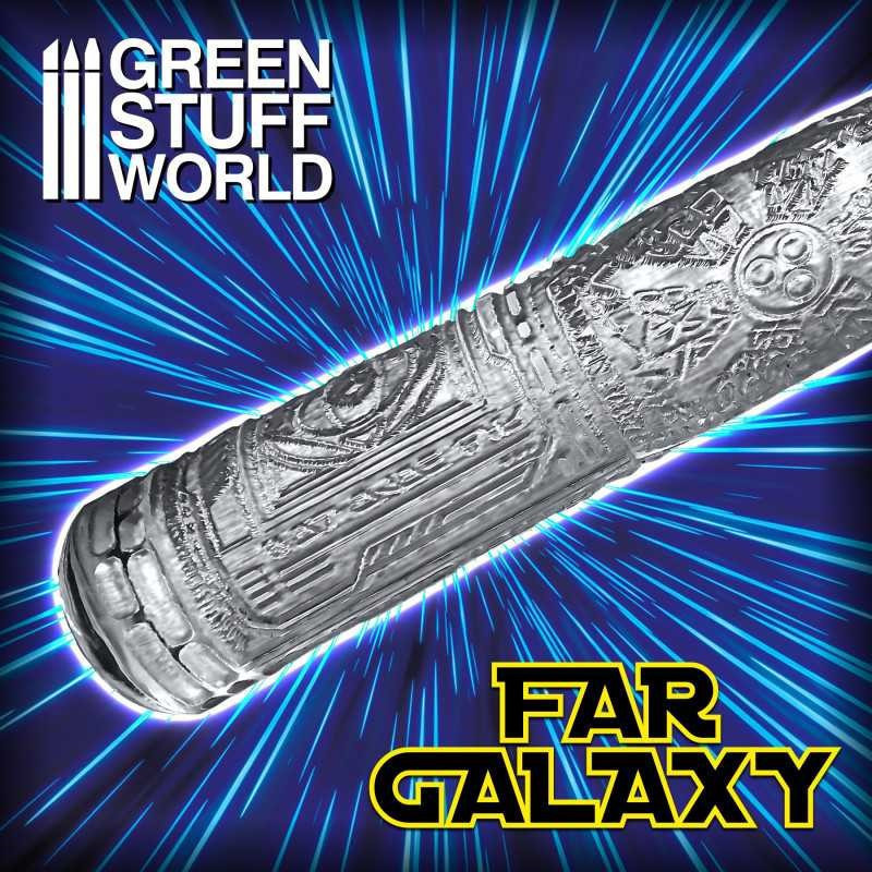 RSL Gaming AB | Rolling Pin Far Galaxy