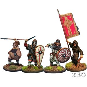RSL Gaming AB | Late Saxon/Anglo Danes Skirmish Pack