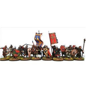 RSL Gaming AB | Late Saxon/Anglo Danes Skirmish Pack
