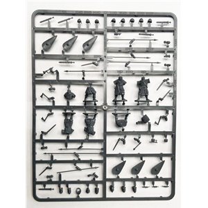 RSL Gaming AB | Norman Infantry Skirmish Pack