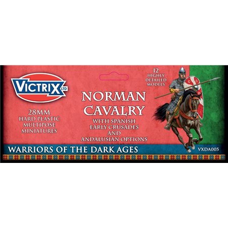 RSL Gaming AB | Norman Cavalry