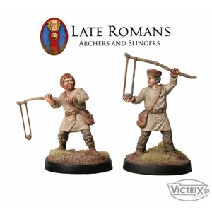 Late Roman Archers