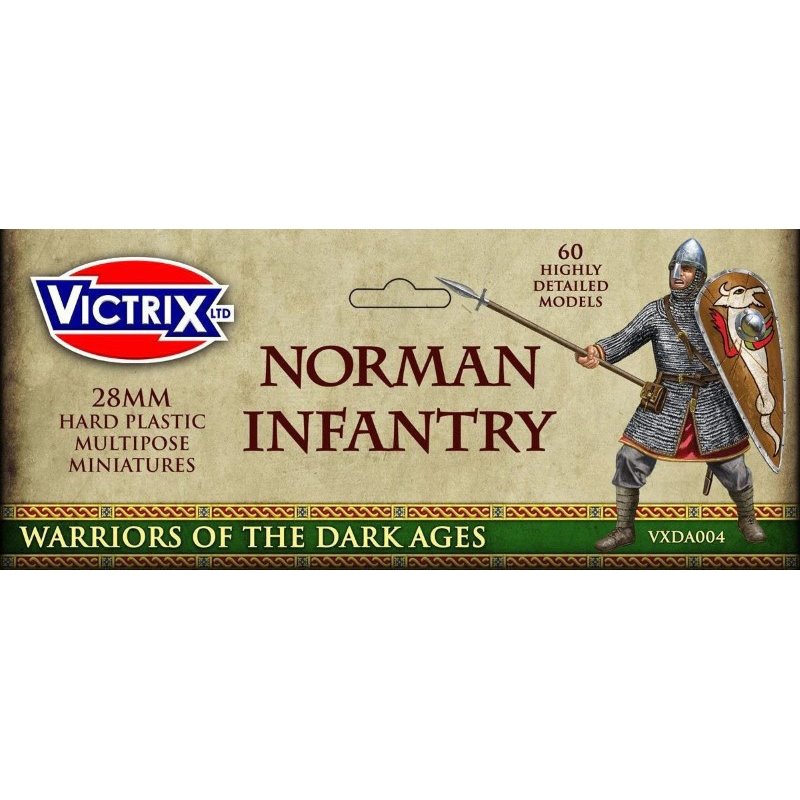 RSL Gaming AB | Norman Infantry