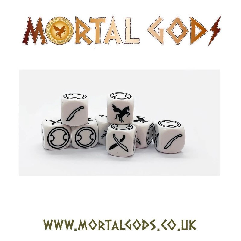 RSL Gaming AB | Mortal Gods Dice (8)