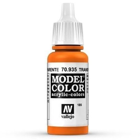 RSL Gaming AB | Transparent Orange